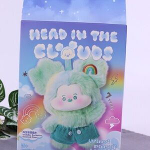 MINISO Mickey Head in the Clouds - Sealed Bag